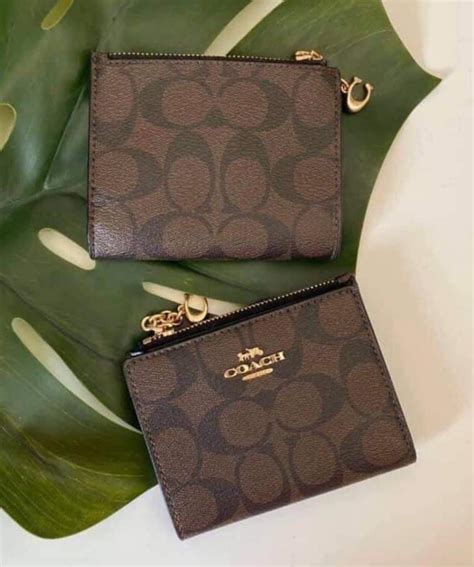 genuine coach wallet|small coach wallets clearance.